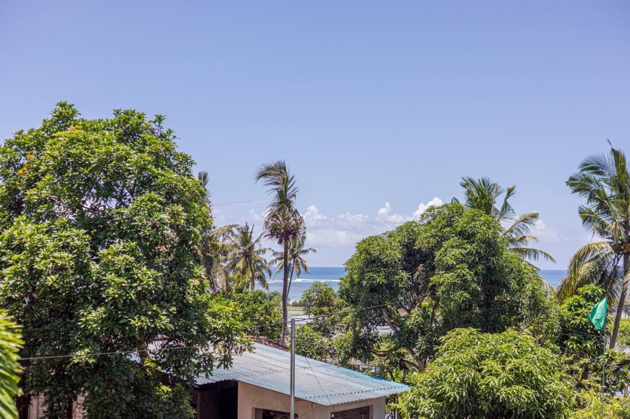 Surf Retreat Villa Sari Bali Pulukan Exterior foto